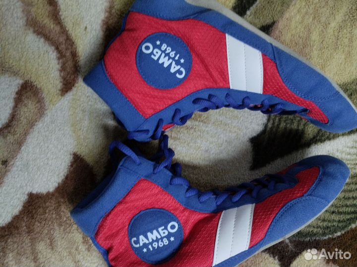 Борцовки детские 38 размер