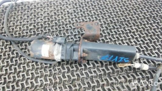 Стояночный тормоз электронный jaguar XF (X250) (91