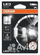 Светодиодные лампы арт. 2825DWP02B Osram