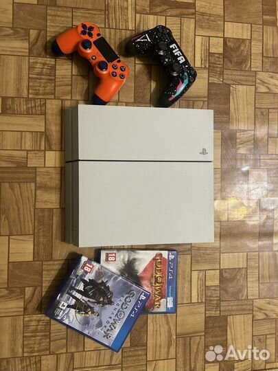 Sony playstation 4 fat