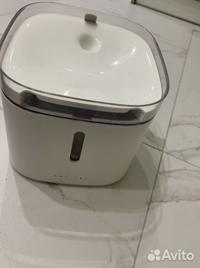 Поилка для собак или кошек