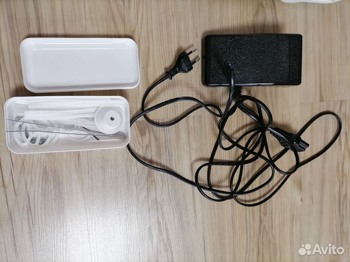 Оверлок micron fusion 111