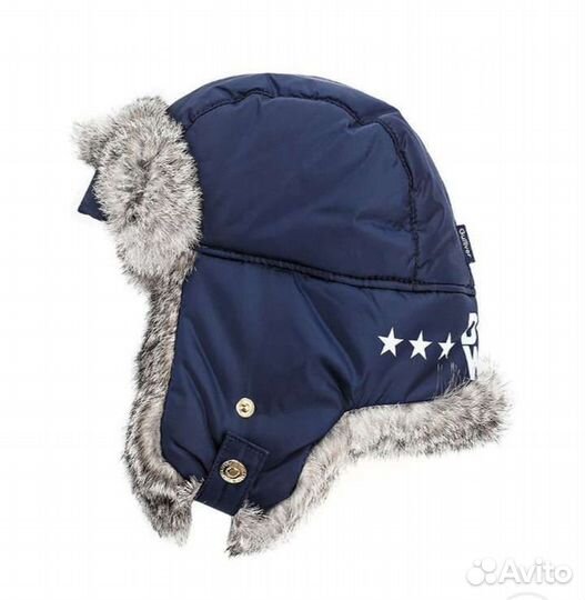 Шапка для мальчика 52