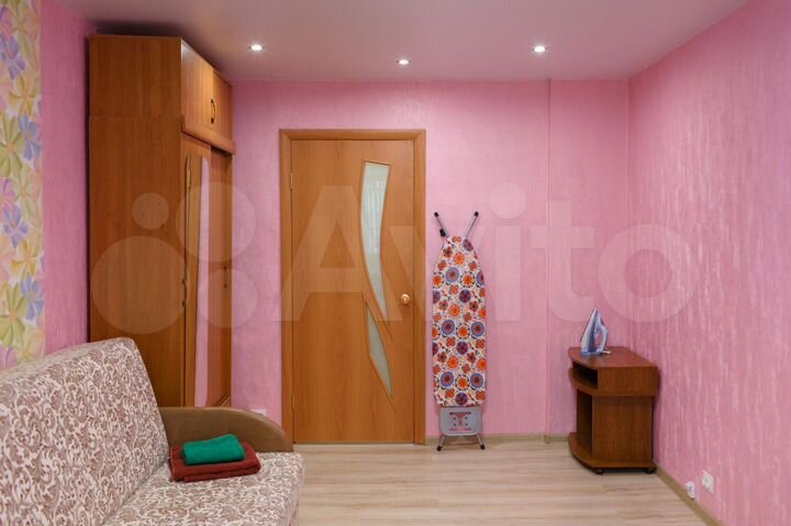 1-к. квартира, 32 м², 2/5 эт.