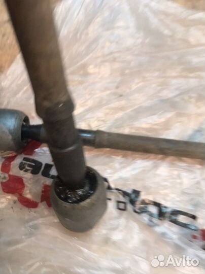 Рулевые тяги mitsubishi lancer 9