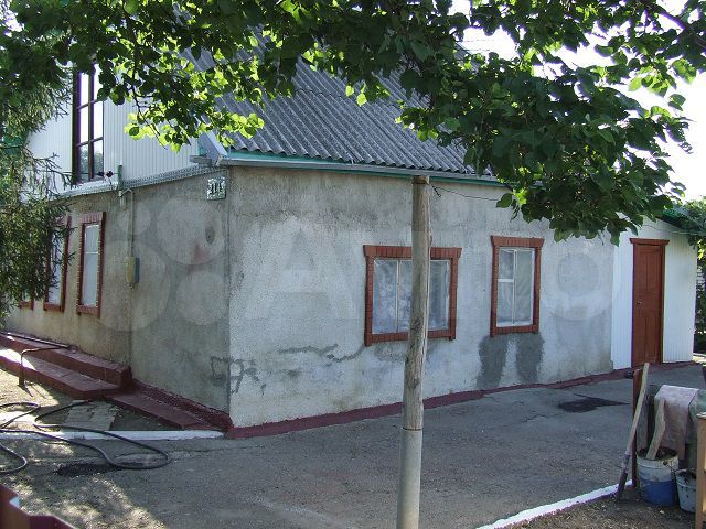 Дом 45 м² на участке 13 сот.