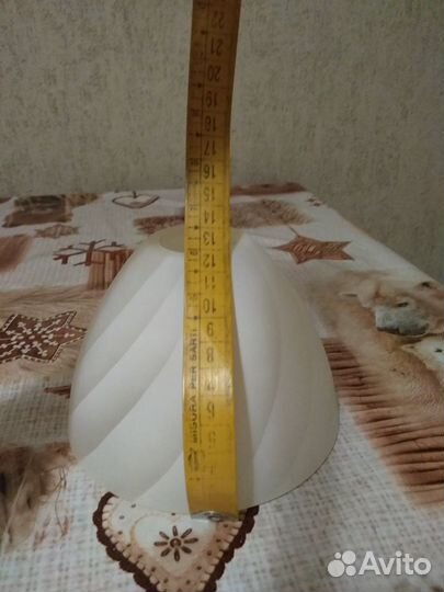 Плафоны для лампы, гвозди