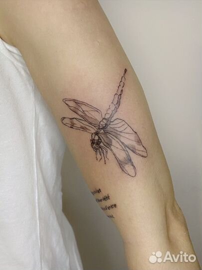 Тату Санкт-Петербург