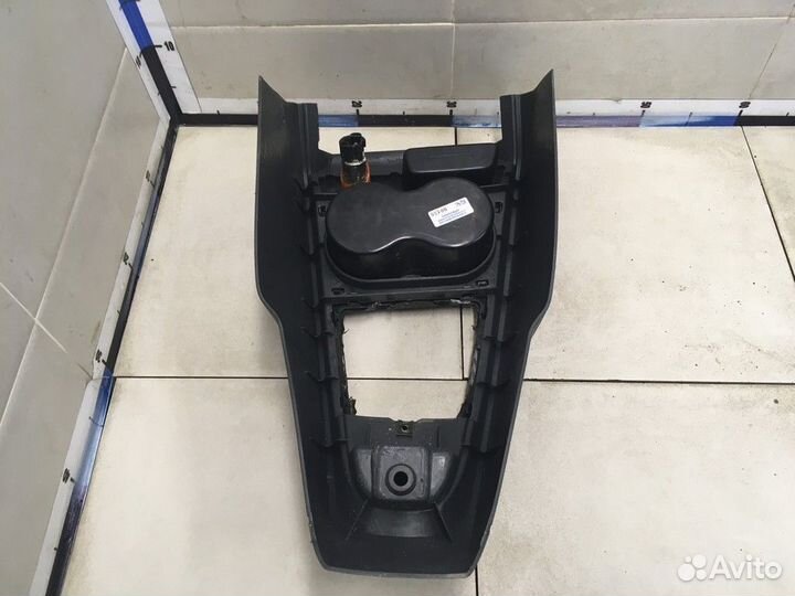 Консоль Albea 2002-2012