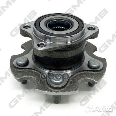 Ступичный узел задн. toyota RAV4 ACA30/31/33