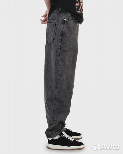 Джинсы Bruler d’Amour loose FIT (L)