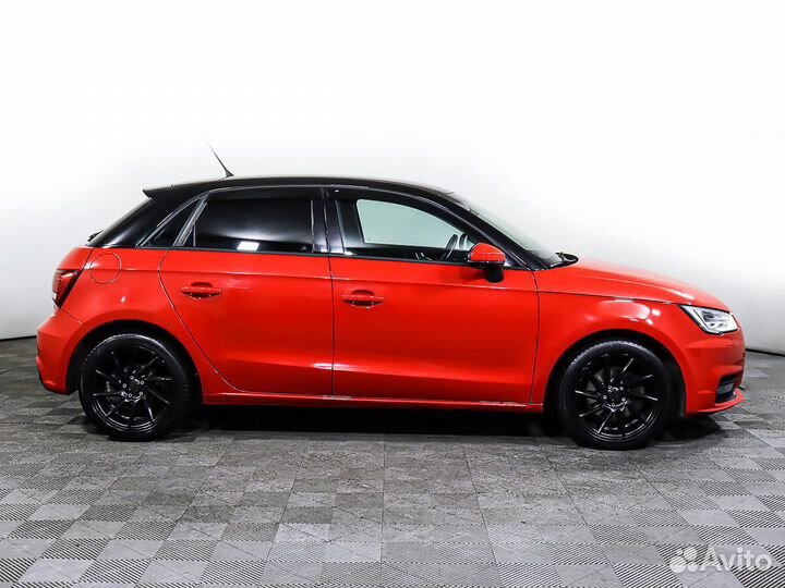 Audi A1 1.4 AMT, 2015, 128 666 км