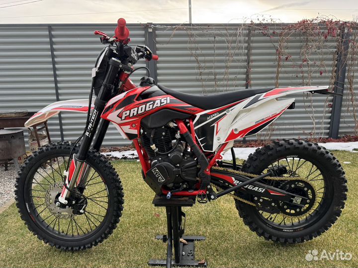 Progasi Super Max 250