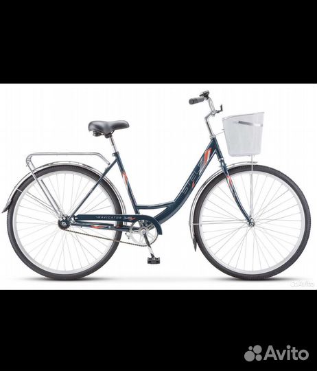 Велосипед дорожный Stels Navigator-345 28