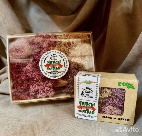 Чипсы из ягеля