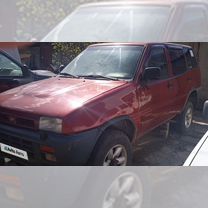 Nissan Terrano 2.4 MT, 1994, 350 000 км, с пробегом, цена 350 000 руб.