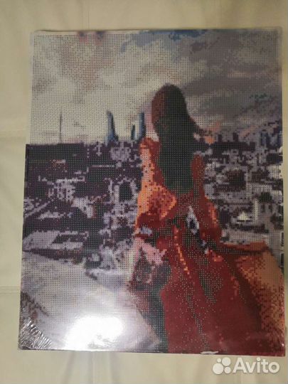 Алмазная мозайка