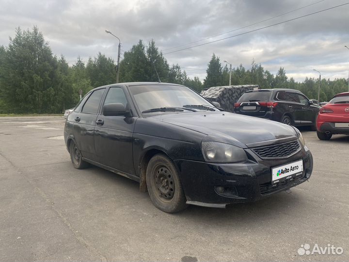 LADA Priora 1.6 МТ, 2012, 130 000 км