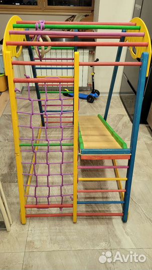 Детский спортивный комплекс бу