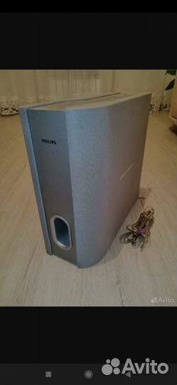 Домашний кинотеатр philips HTS 3300