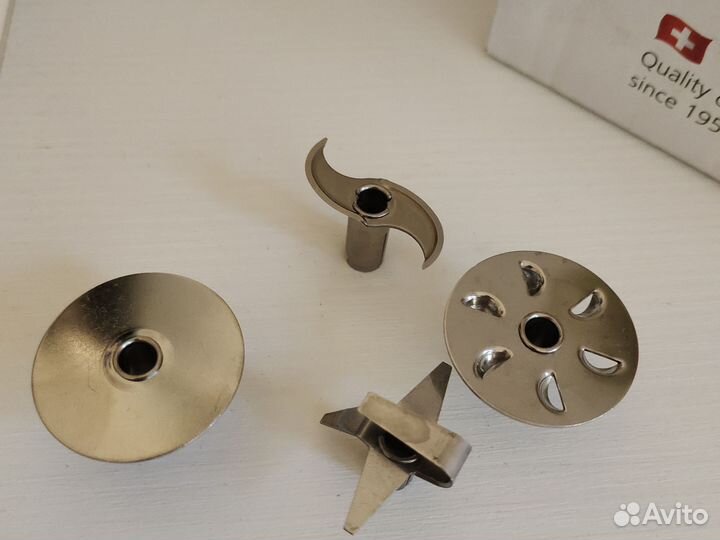 Блендер погружной bamix m180 deluxe