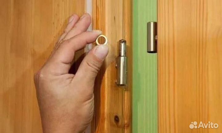 Установка врезка замена замков/ входных дверей
