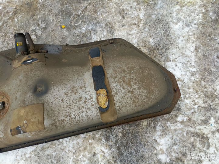 Топливный бак Daewoo Nexia 2011г