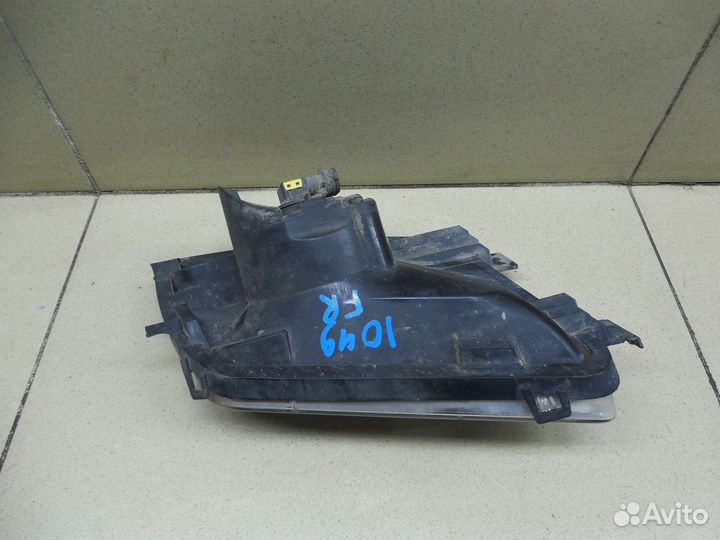 Фара противотуманная правая 408 2012