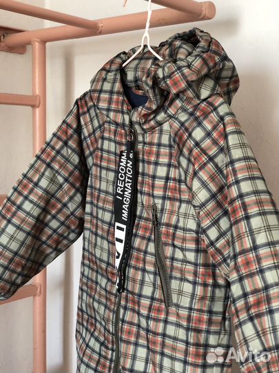 Комбинезон демисезонный 86-92