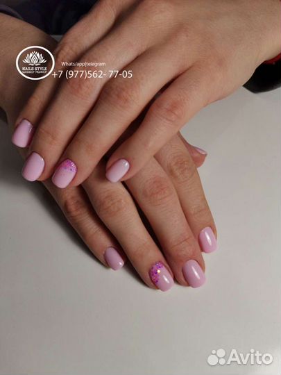 Маникюр в Королеве мкр.Юбилейный и выезд на дом