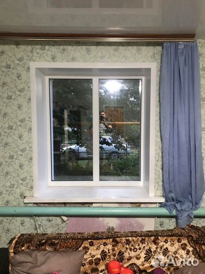 Окно пластиковое