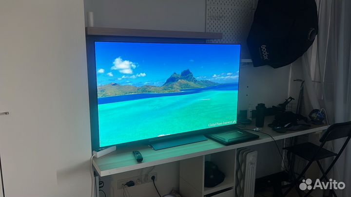 LG Телевизор oled55C2RLA 55