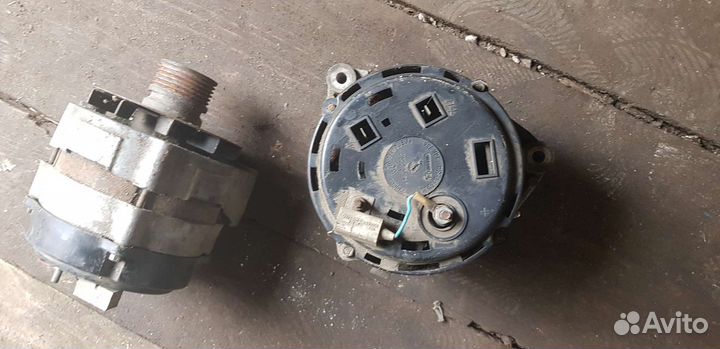 Генератор змз 405 406 газель Соболь Волга