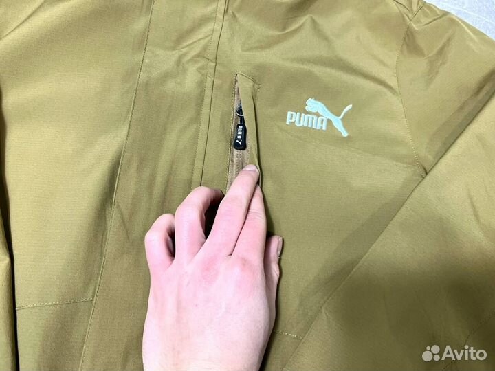 Куртки Puma 2 в 1