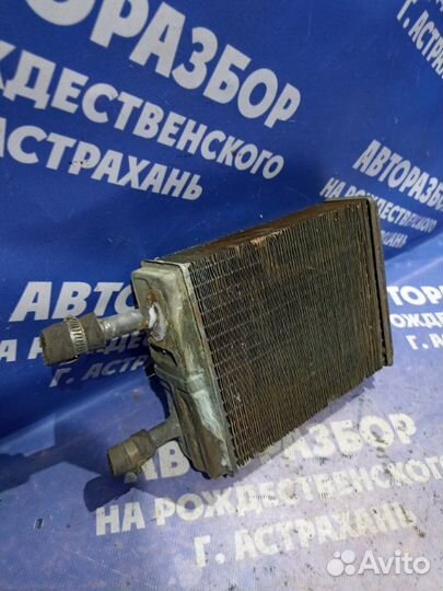 Радиатор печки Газ Волга 31105 седан EDZ 2009