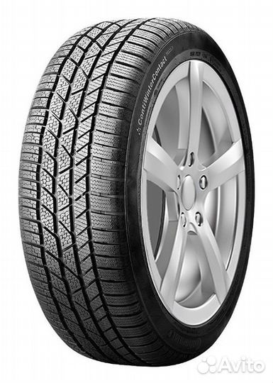 Continental ContiWinterContact TS830 P SSR 285/45 R20 112V