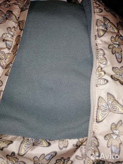 Продам жилет для девочки 86см