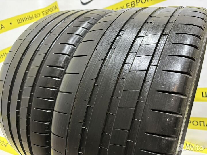 Michelin Pilot Super Sport 235/35 R19 100R