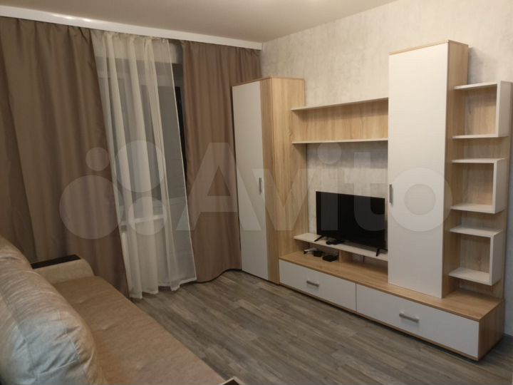 1-к. квартира, 22 м², 3/5 эт.