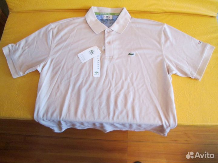 Рубашка polo Lacoste 50