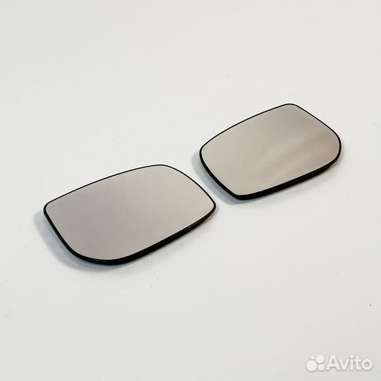 Полотно зеркала (2шт) с подогревом Camry 2006-2009