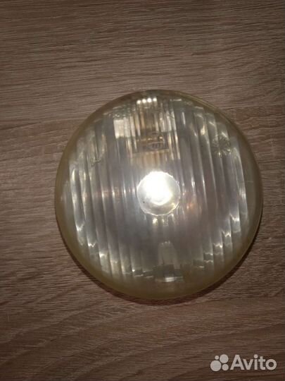 Велофара и генератор СССР