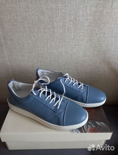 Кеды(полуботинки) женские