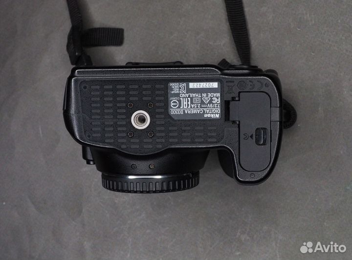 Nikon d3300 body обмен