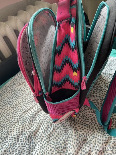 Школьный рюкзак для девочки