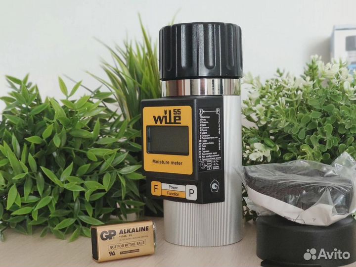 Влагомер зерна wile 55 JS