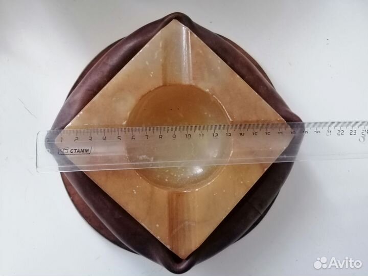 Пепельница винтаж