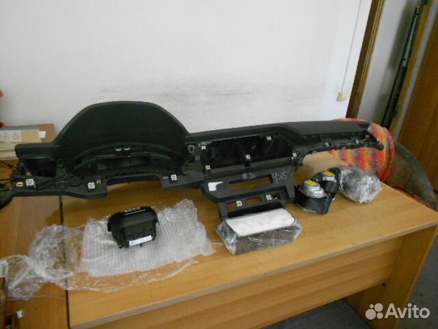 Комплект Airbag на Audi Q5