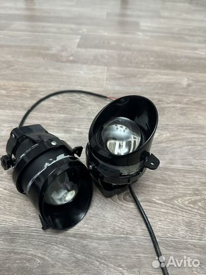 Птф 3 дюйма на ларгус, гранта, калина