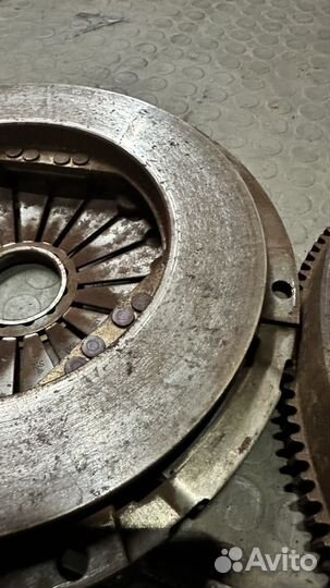 Комплект сцепления Мерседес 208-410